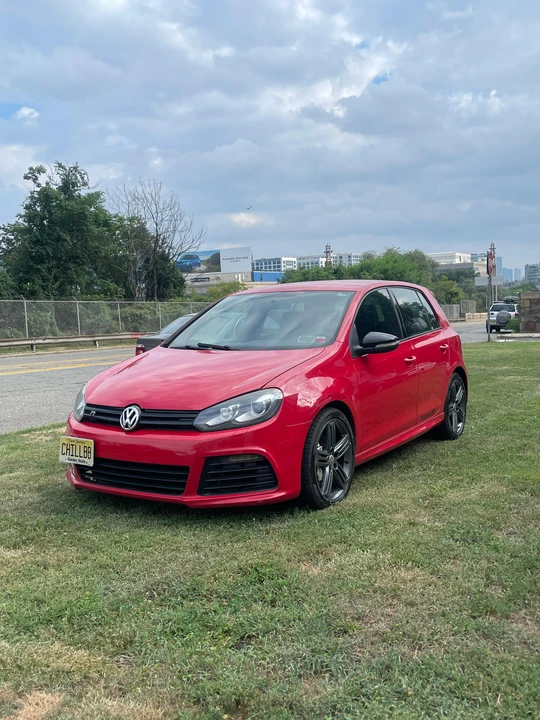 2012 Volkswagen Golf R Mk6 - Image 6 of 31
