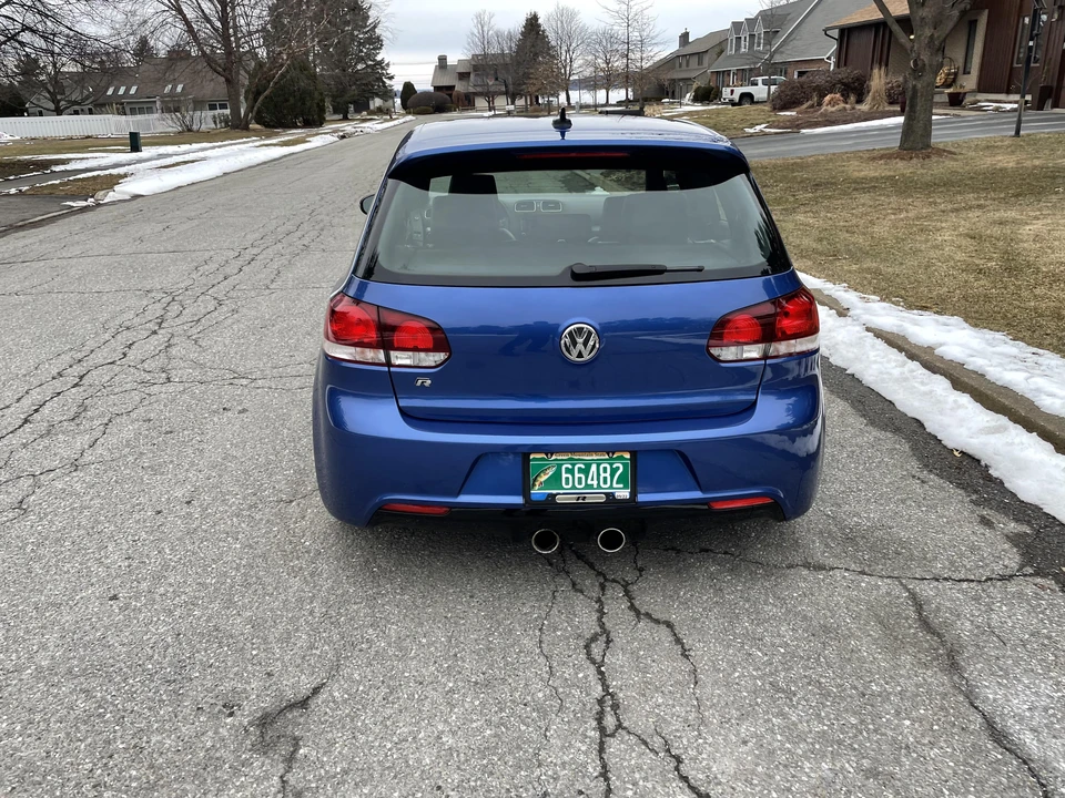 2012 Volkswagen Golf R Mk6 - Image 12 of 31
