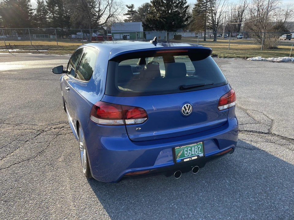 2012 Volkswagen Golf R Mk6 - Image 10 of 31