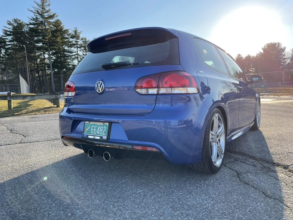 2012 Volkswagen Golf R Mk6 - Image 13 of 31