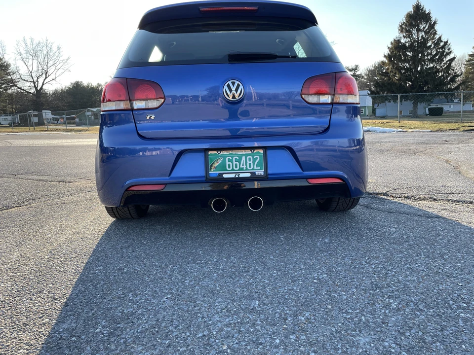 2012 Volkswagen Golf R Mk6 - Image 11 of 31