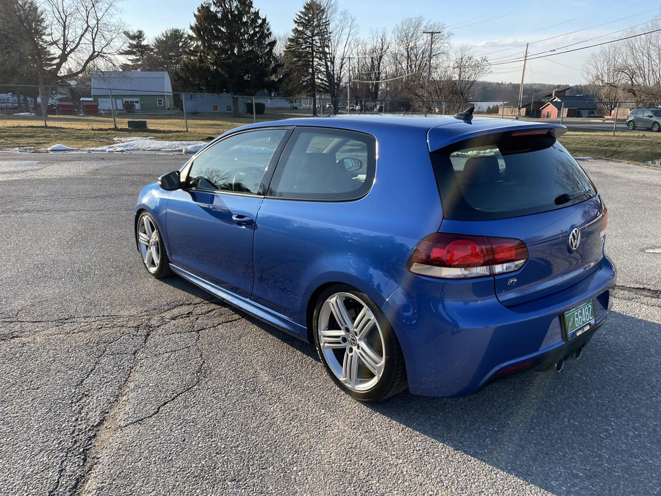 2012 Volkswagen Golf R Mk6 - Image 9 of 31