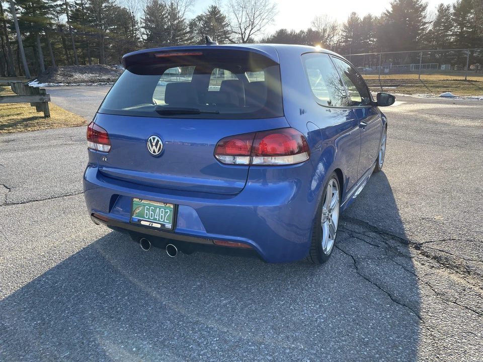 2012 Volkswagen Golf R Mk6 - Image 14 of 31