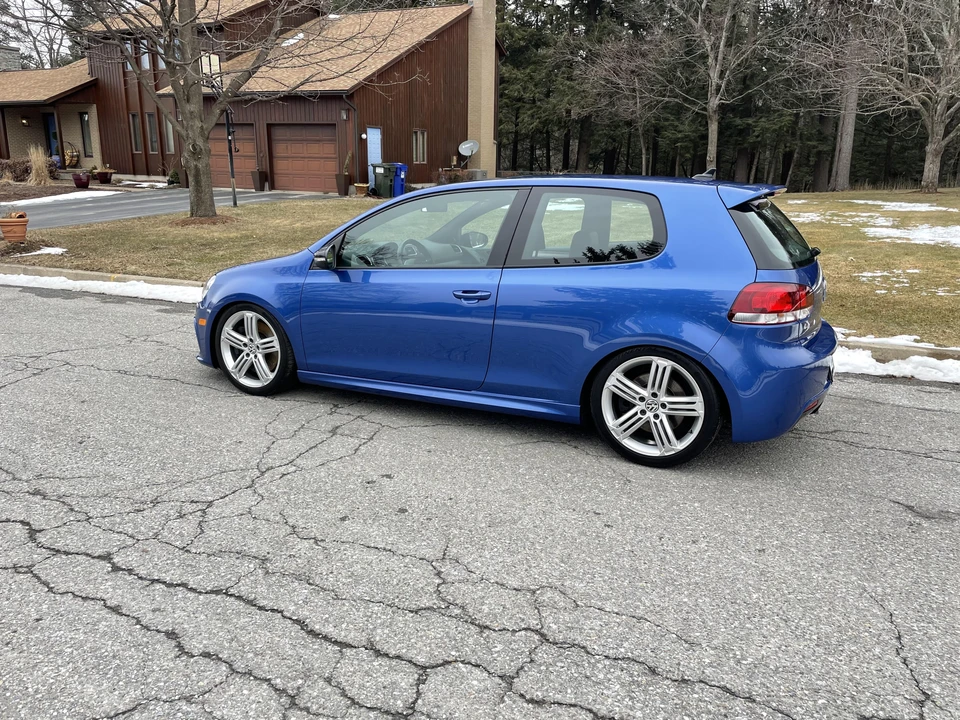 2012 Volkswagen Golf R Mk6 - Image 7 of 31