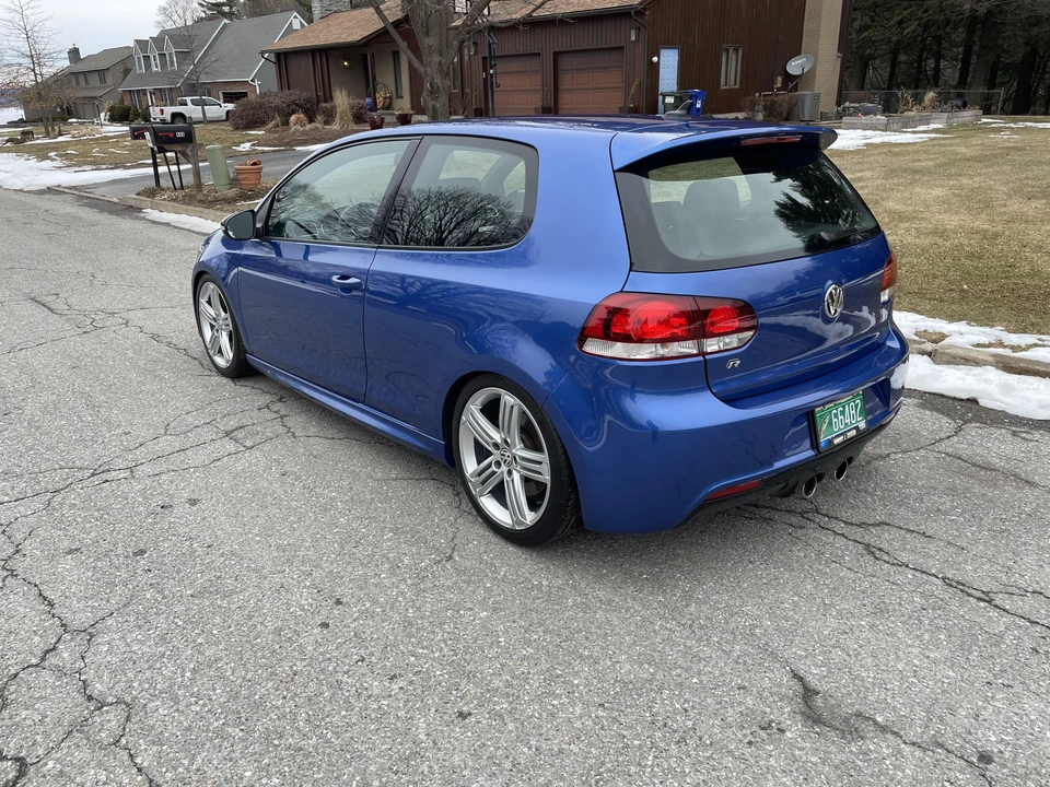 2012 Volkswagen Golf R Mk6 - Image 8 of 31