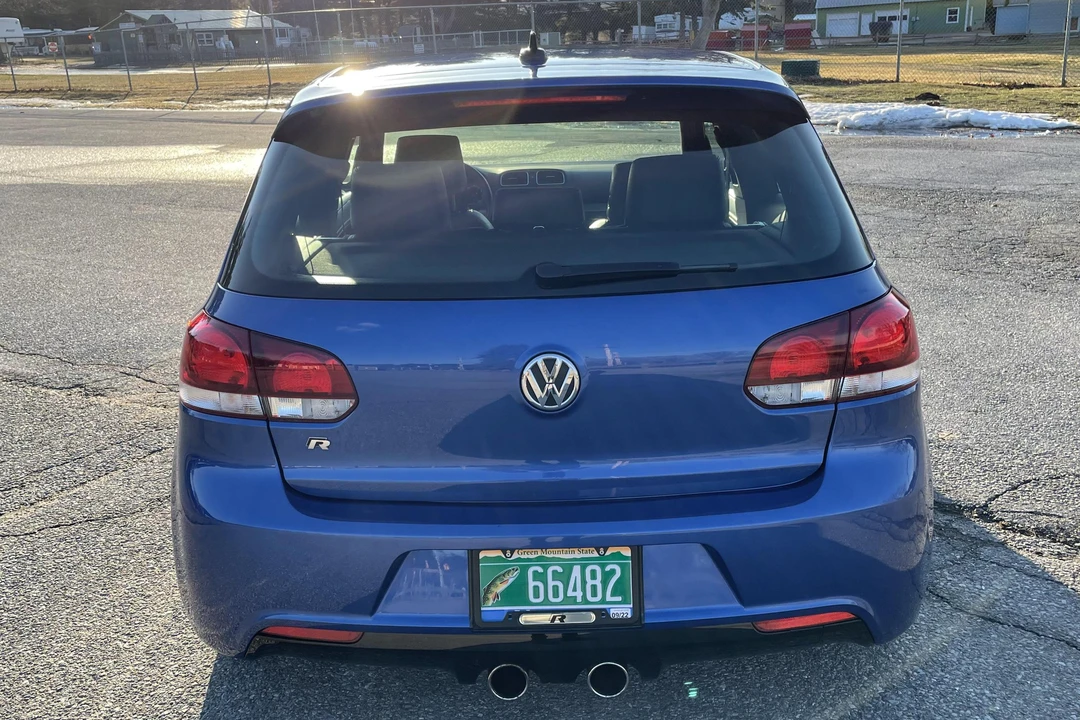 2012 Volkswagen Golf R Mk6 - Image 5 of 31