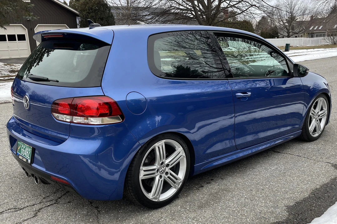 2012 Volkswagen Golf R Mk6 - Image 4 of 31
