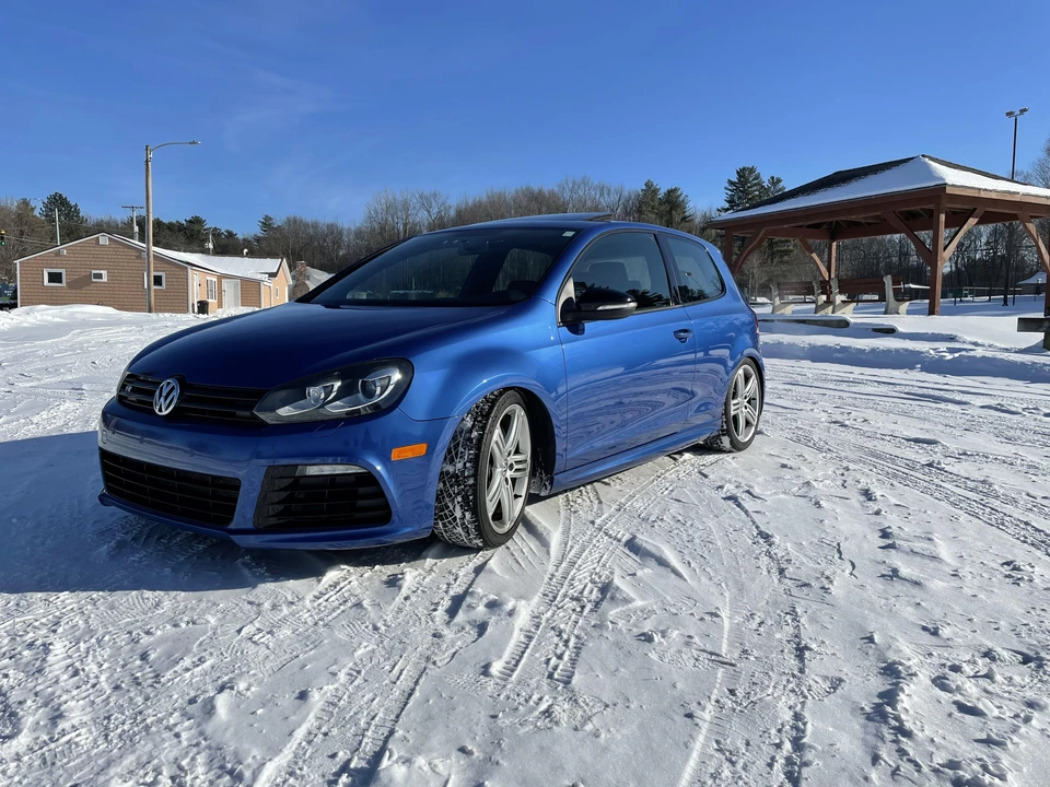 2012 Volkswagen Golf R Mk6 - Image 6 of 31