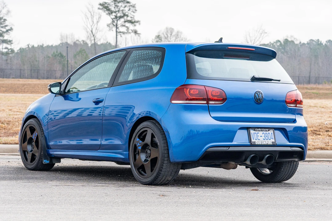 2012 Volkswagen Golf R Mk6 - Image 8 of 31
