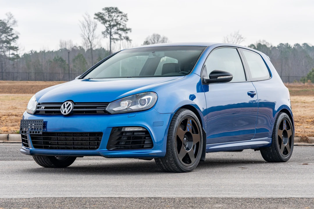 2012 Volkswagen Golf R Mk6 - Image 7 of 31