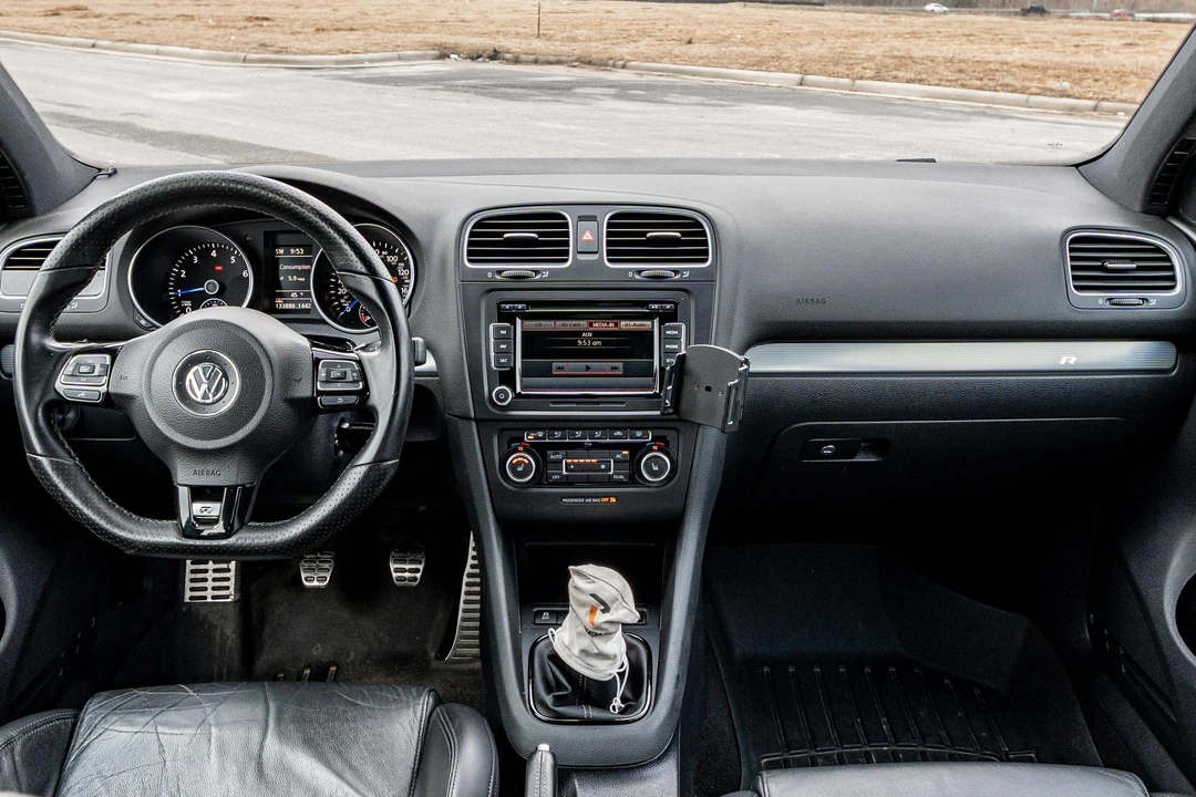 2012 Volkswagen Golf R Mk6 - Image 31 of 31