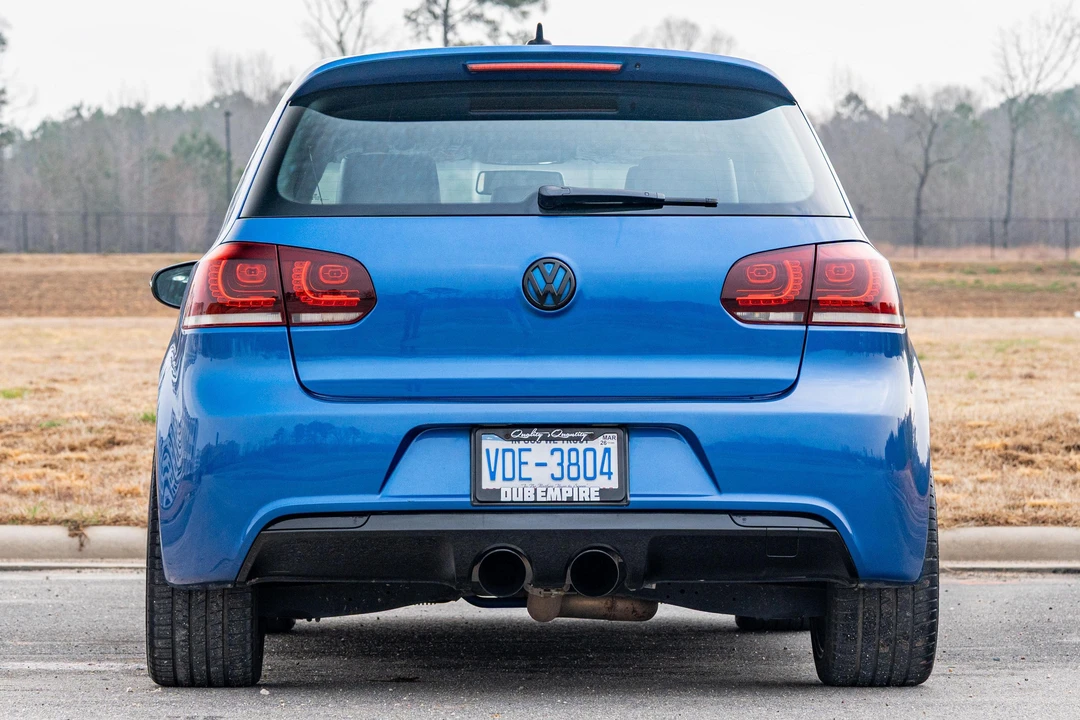 2012 Volkswagen Golf R Mk6 - Image 5 of 31