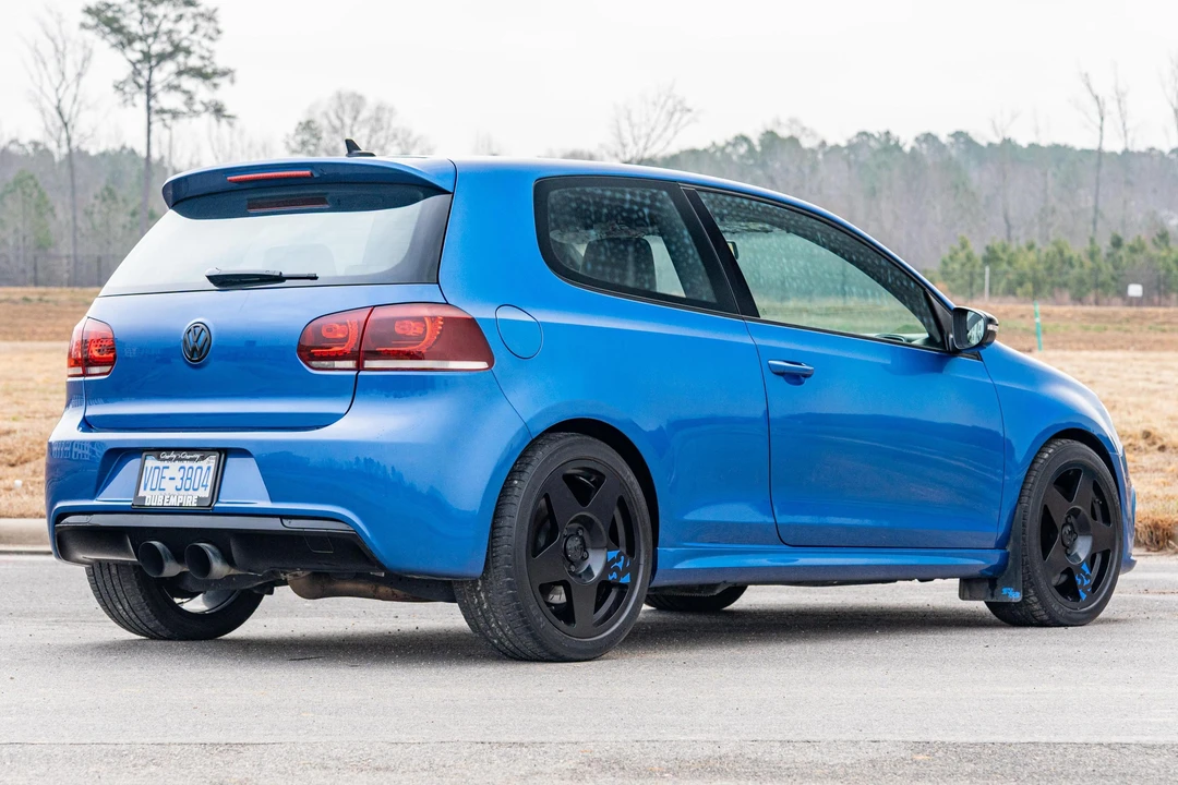 2012 Volkswagen Golf R Mk6 - Image 4 of 31
