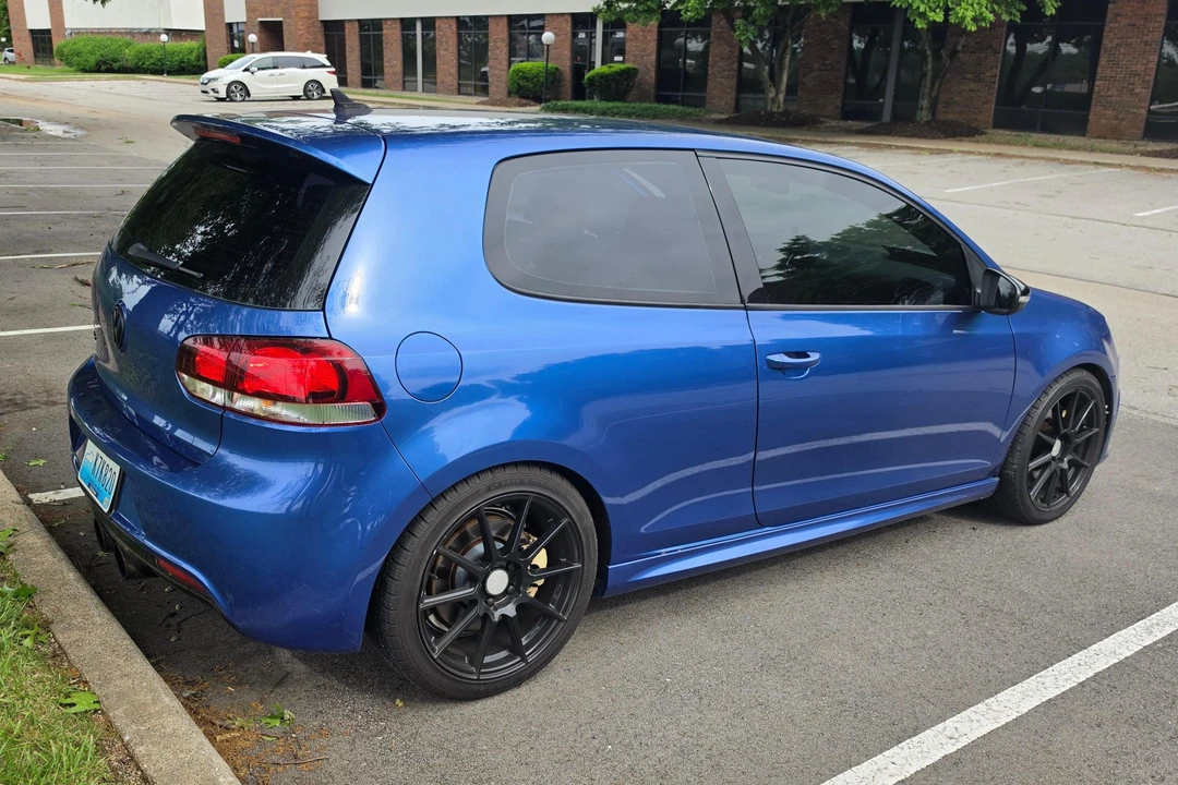 2012 Volkswagen Golf R Mk6 - Image 4 of 31