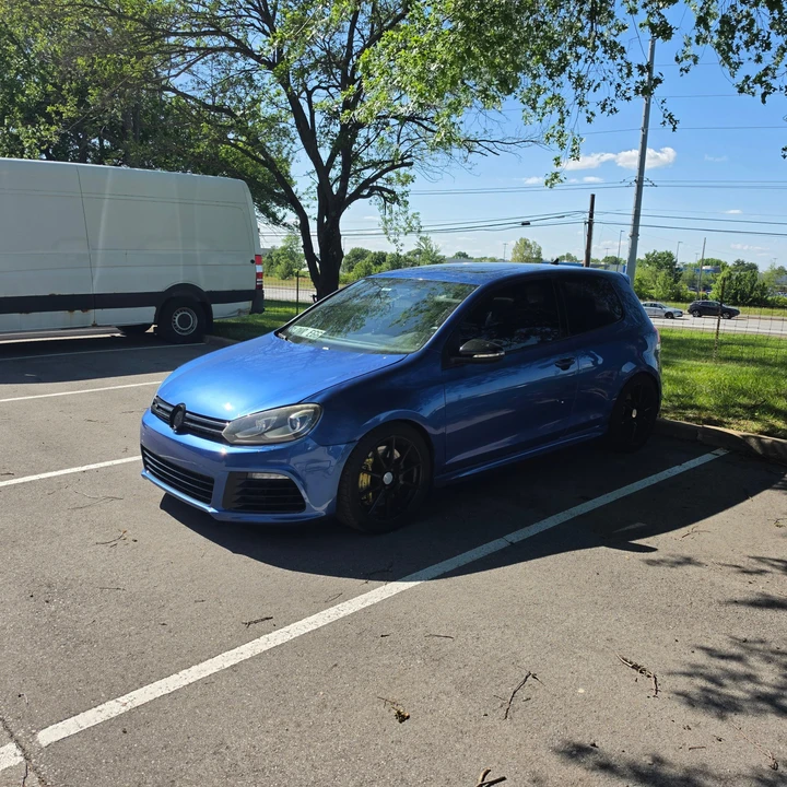 2012 Volkswagen Golf R Mk6 - Image 8 of 31
