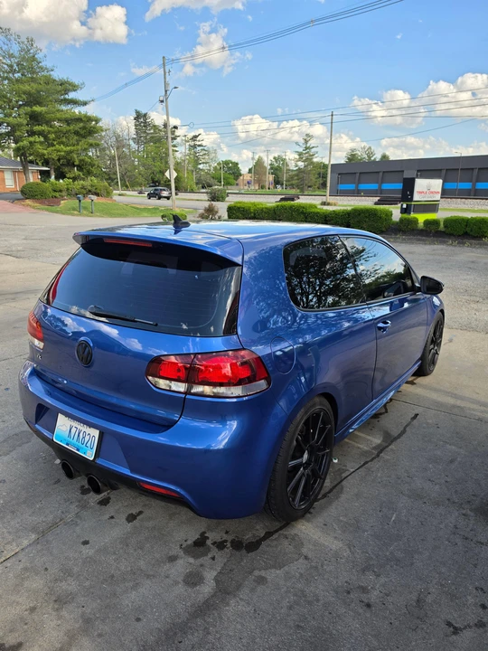 2012 Volkswagen Golf R Mk6 - Image 10 of 31