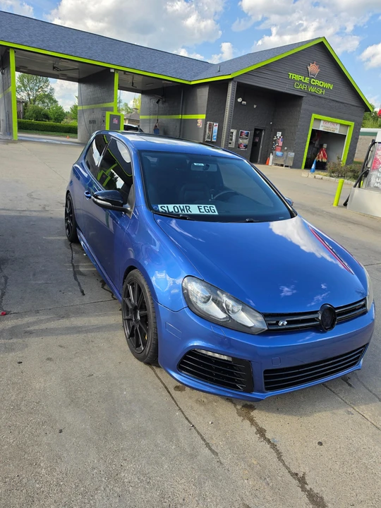 2012 Volkswagen Golf R Mk6 - Image 12 of 31