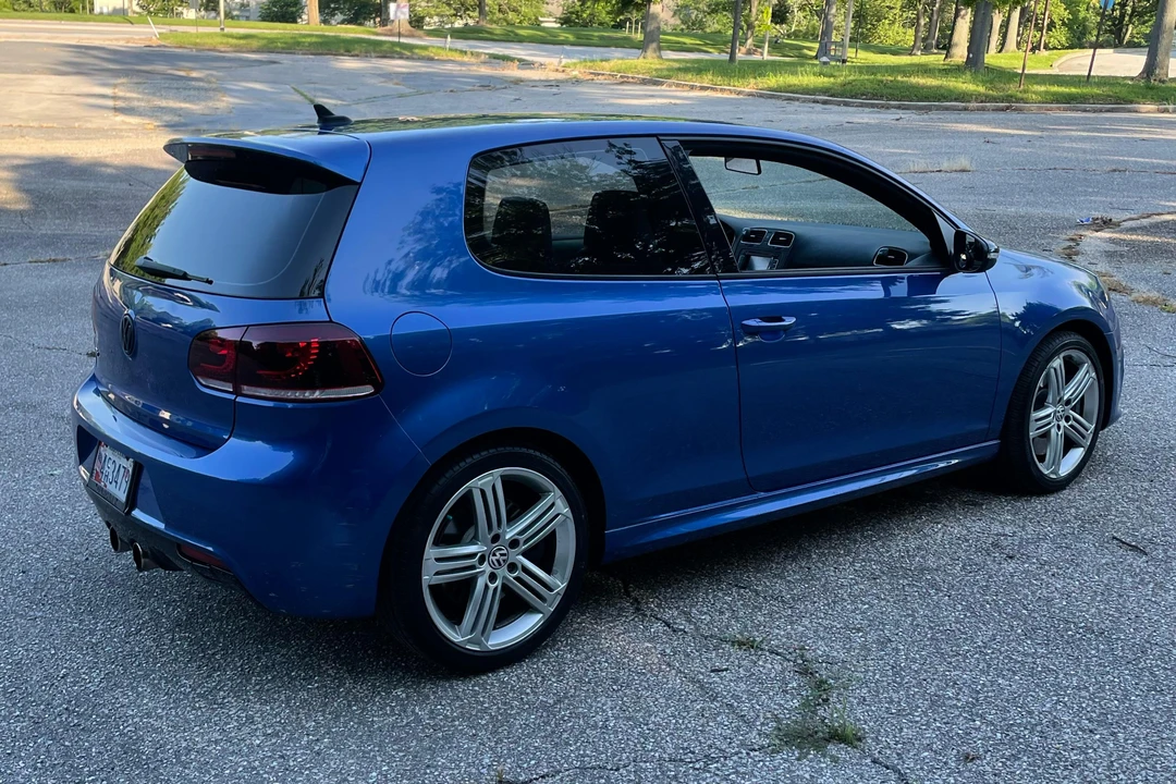 2012 Volkswagen Golf R Mk6 - Image 4 of 31