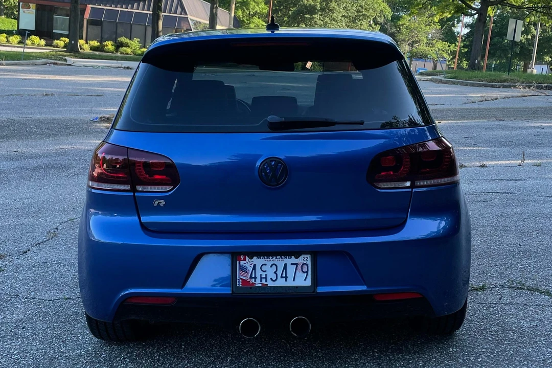 2012 Volkswagen Golf R Mk6 - Image 5 of 31