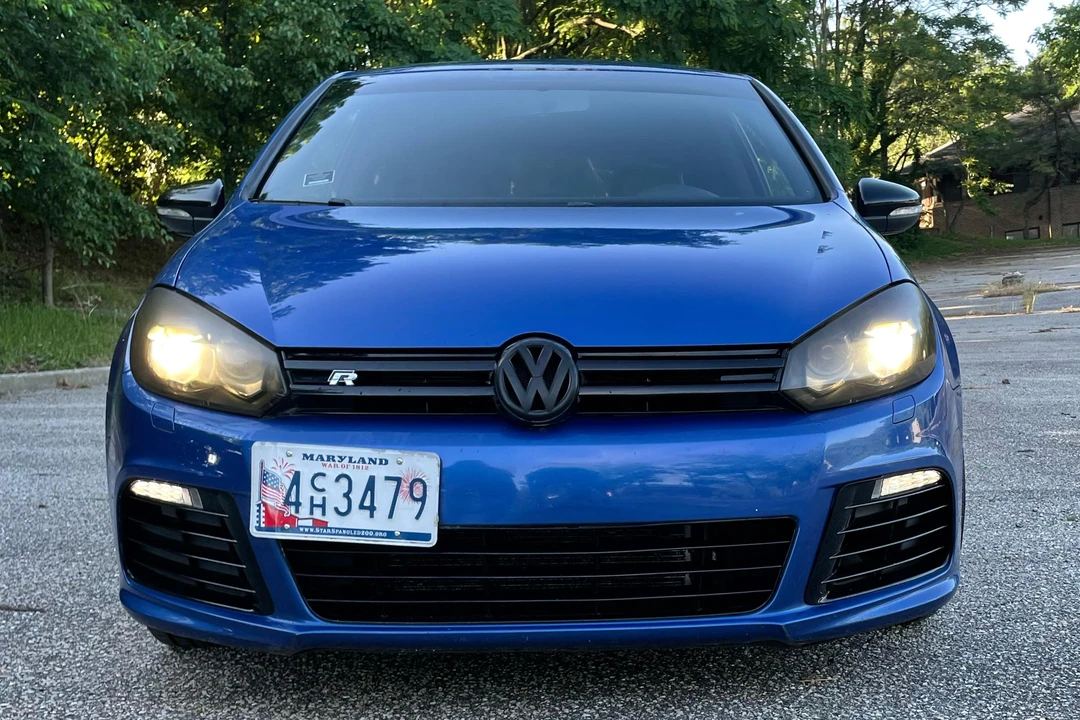 2012 Volkswagen Golf R Mk6 - Image 2 of 31