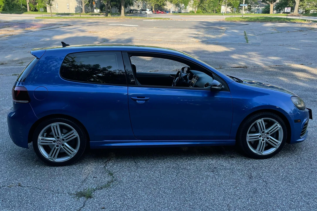 2012 Volkswagen Golf R Mk6 - Image 8 of 31