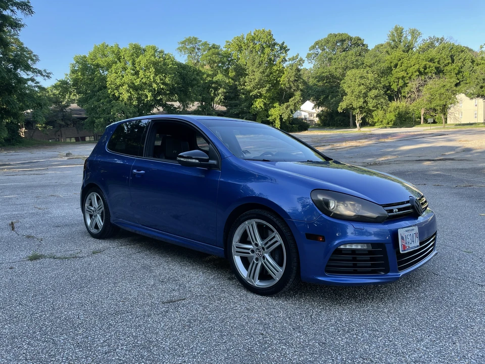 2012 Volkswagen Golf R Mk6 - Image 9 of 31
