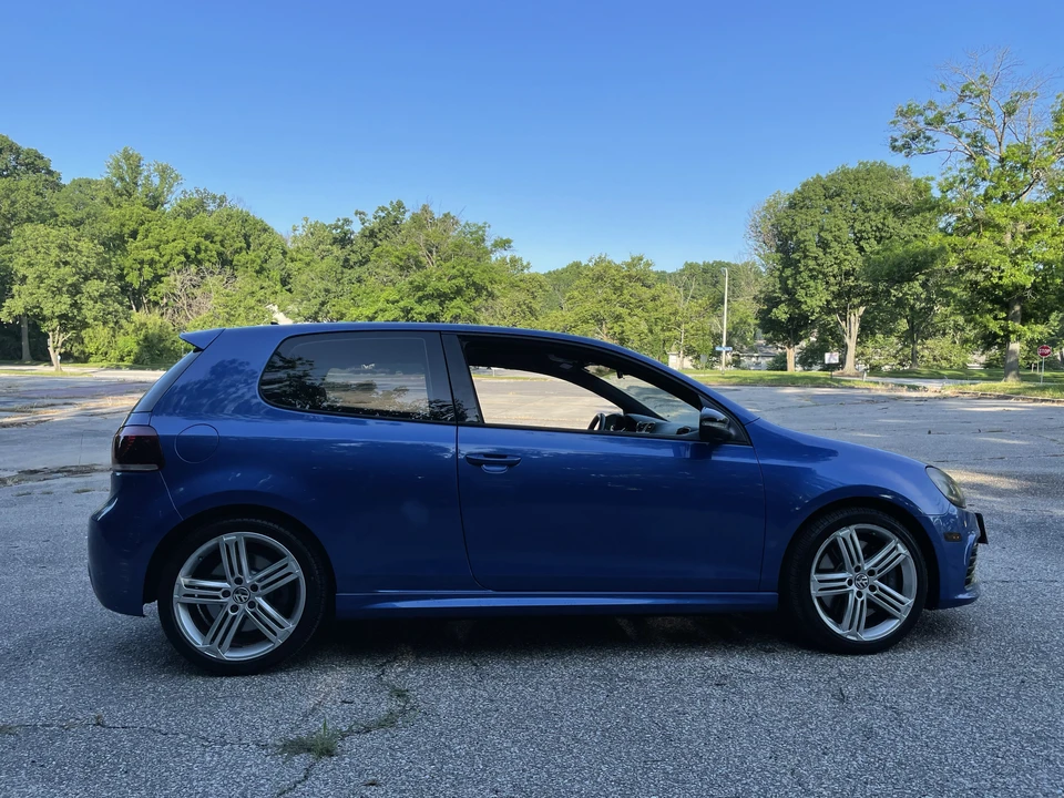 2012 Volkswagen Golf R Mk6 - Image 7 of 31