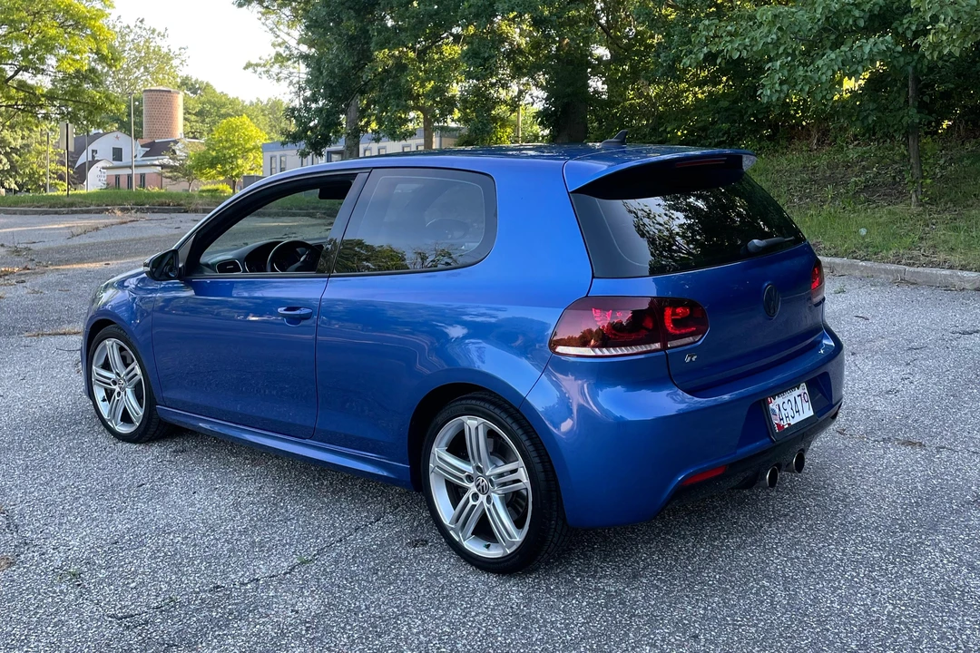 2012 Volkswagen Golf R Mk6 - Image 6 of 31