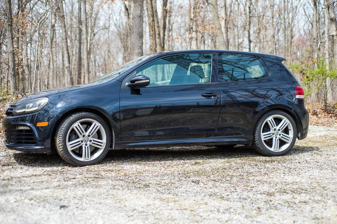 2012 Volkswagen Golf R Mk6 - Image 7 of 31