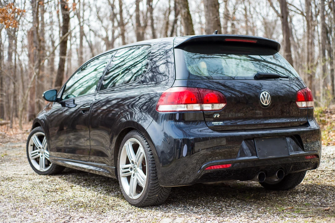 2012 Volkswagen Golf R Mk6 - Image 8 of 31