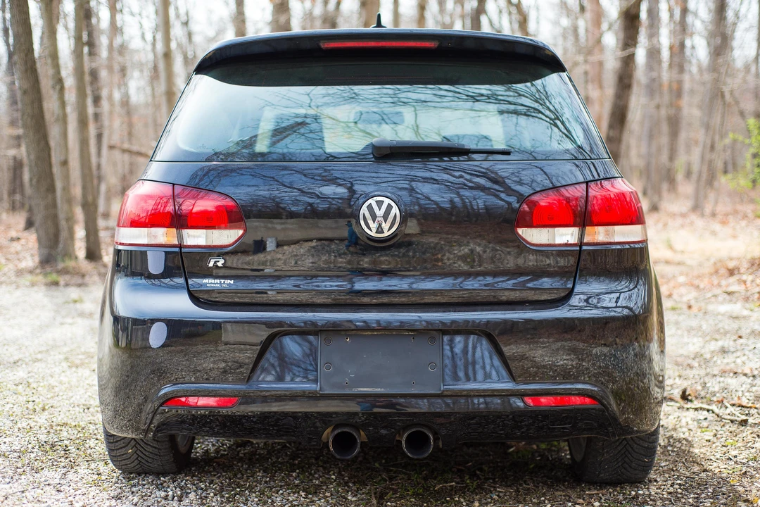 2012 Volkswagen Golf R Mk6 - Image 5 of 31