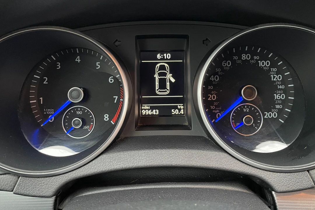 2012 Volkswagen Golf R Mk6 - Image 31 of 31