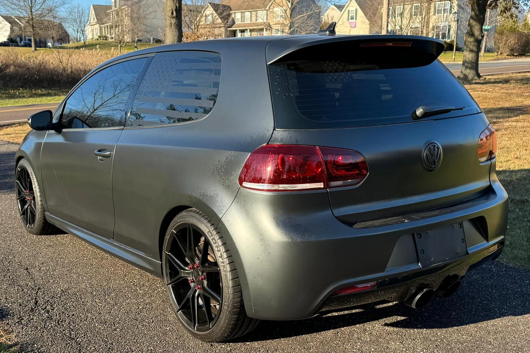 2012 Volkswagen Golf R Mk6 - Image 4 of 31