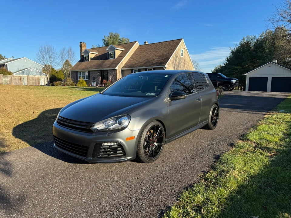 2012 Volkswagen Golf R Mk6 - Image 7 of 31