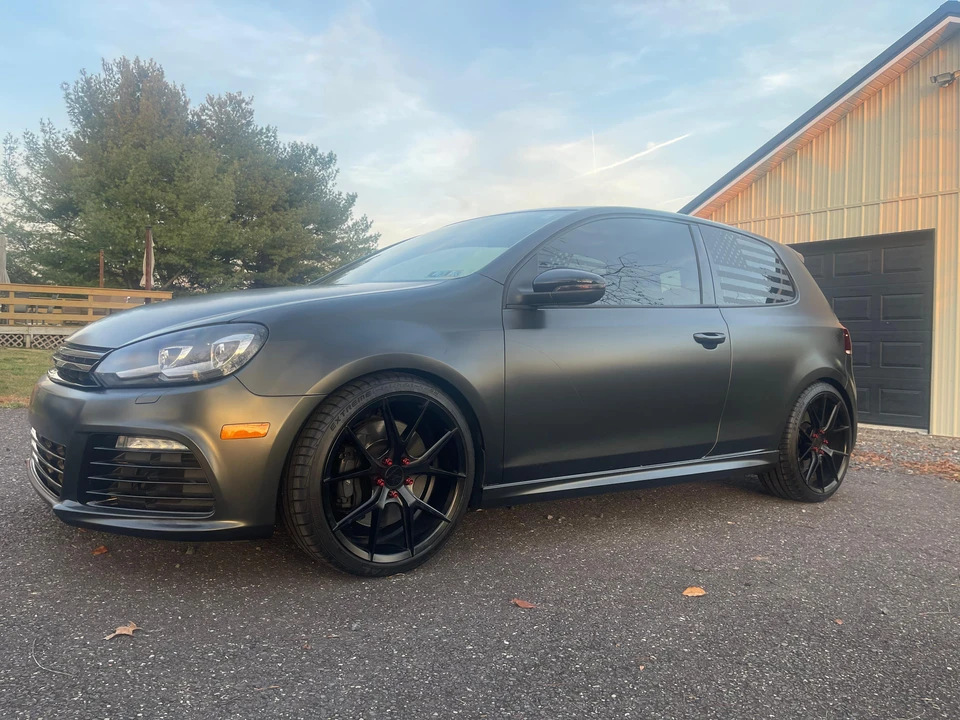 2012 Volkswagen Golf R Mk6 - Image 9 of 31