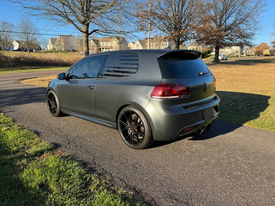 2012 Volkswagen Golf R Mk6 - Image 12 of 31