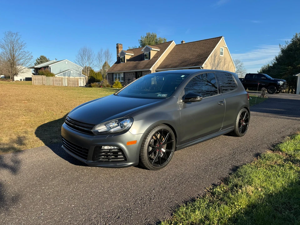 2012 Volkswagen Golf R Mk6 - Image 8 of 31