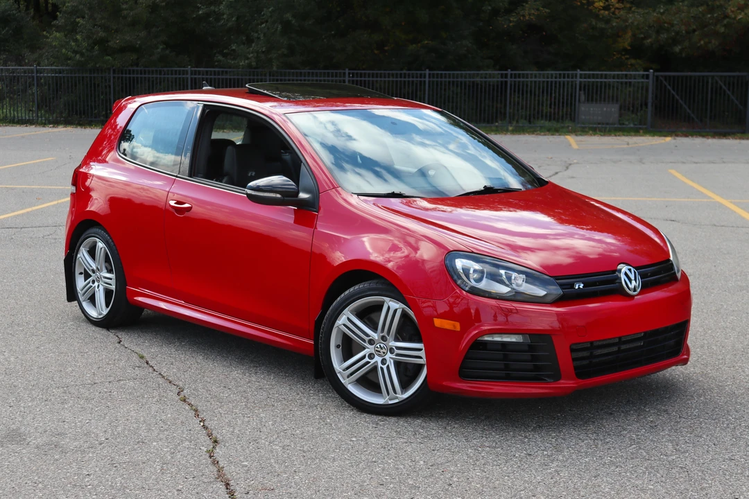 2012 Volkswagen Golf R Mk6 - Image 8 of 23