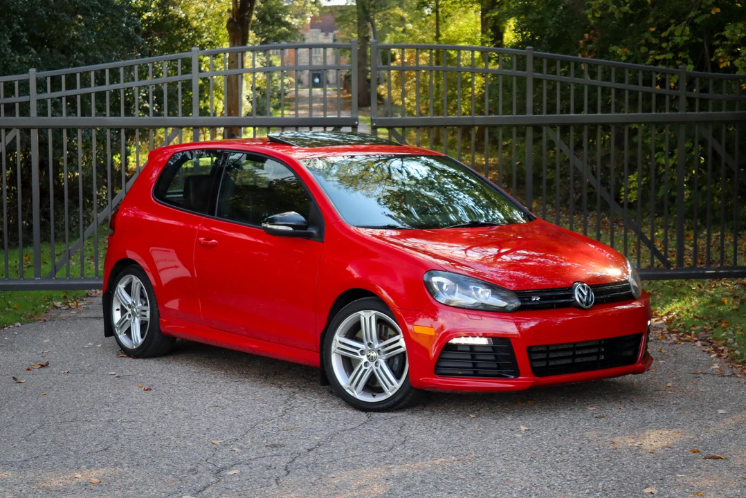 2012 Volkswagen Golf R Mk6 - Image 9 of 23