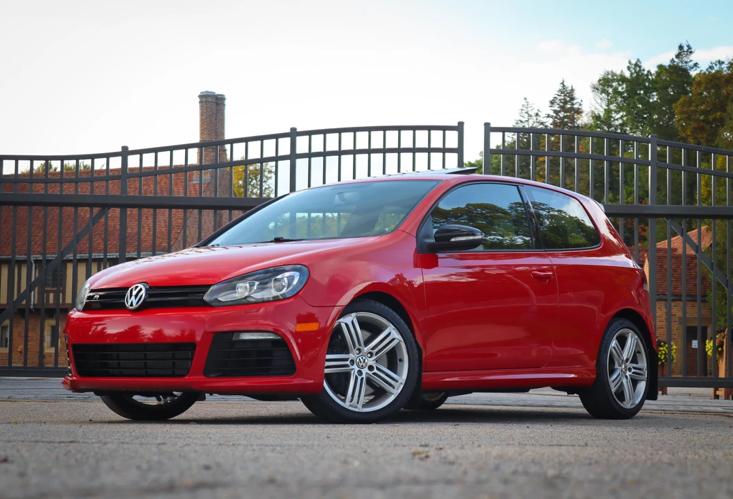 2012 Volkswagen Golf R Mk6 - Image 6 of 23