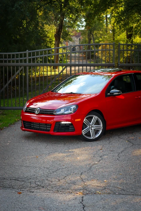 2012 Volkswagen Golf R Mk6 - Image 17 of 23