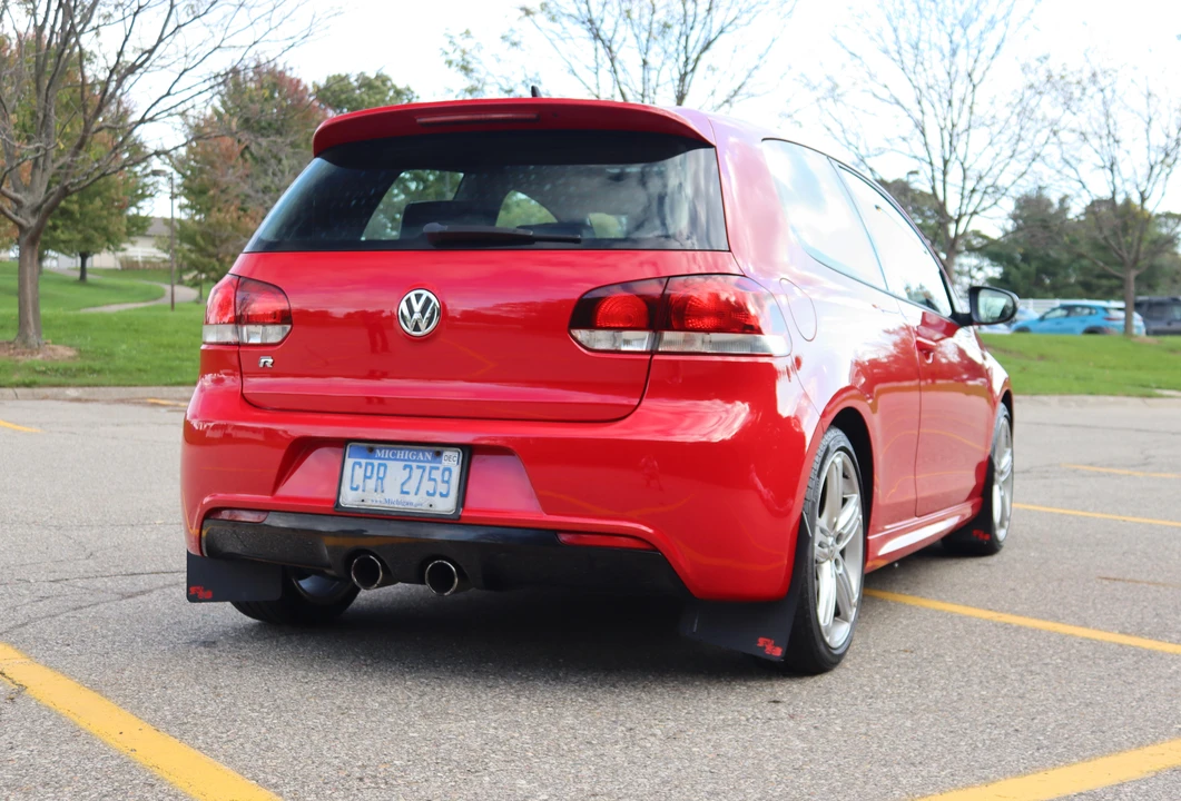 2012 Volkswagen Golf R Mk6 - Image 7 of 23