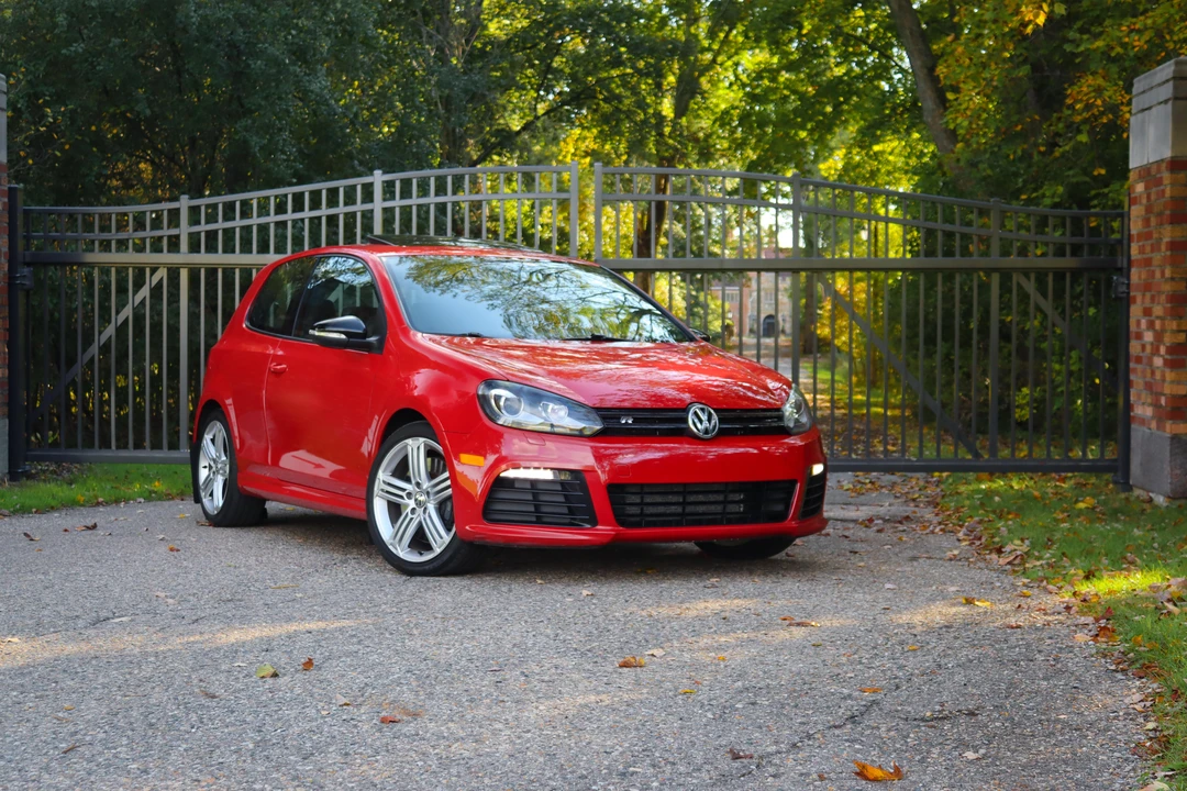 2012 Volkswagen Golf R Mk6 - Image 10 of 23