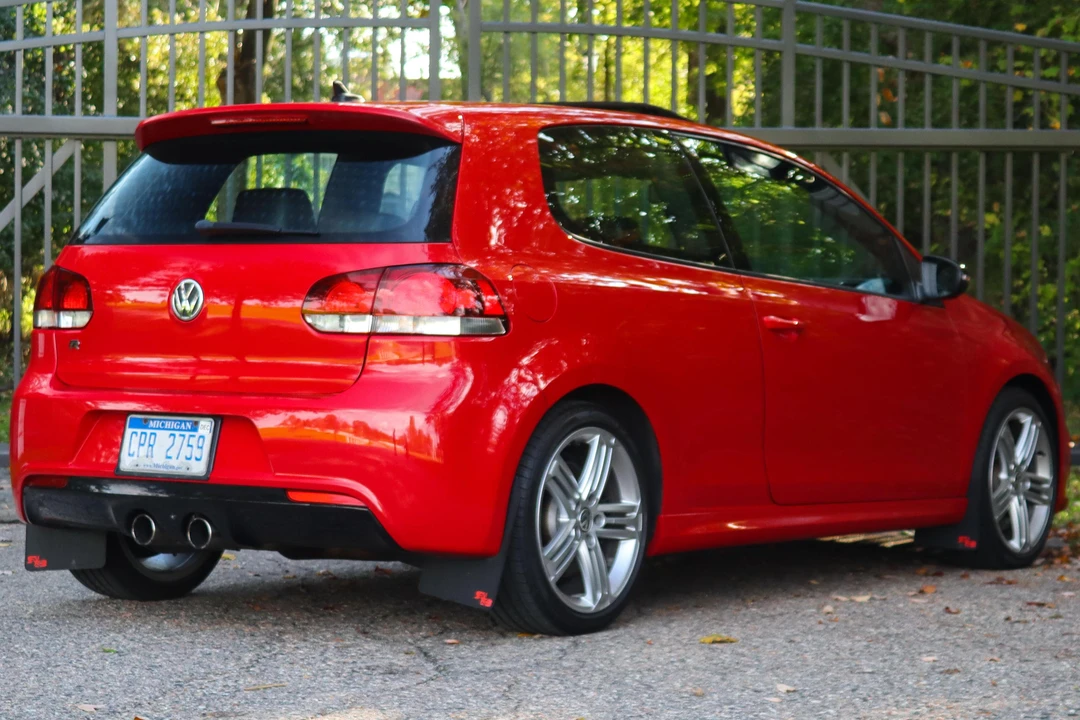 2012 Volkswagen Golf R Mk6 - Image 4 of 23