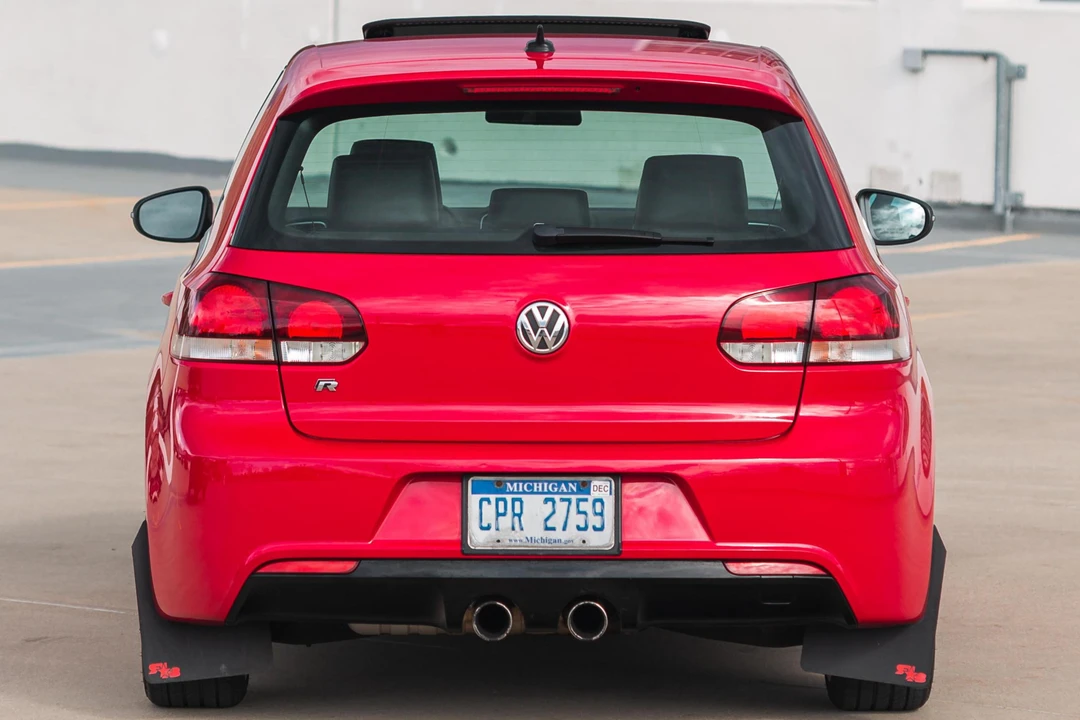 2012 Volkswagen Golf R Mk6 - Image 5 of 23