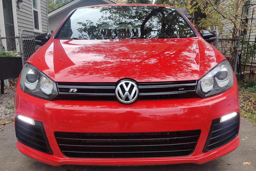 2012 Volkswagen Golf R Mk6 - Image 2 of 23