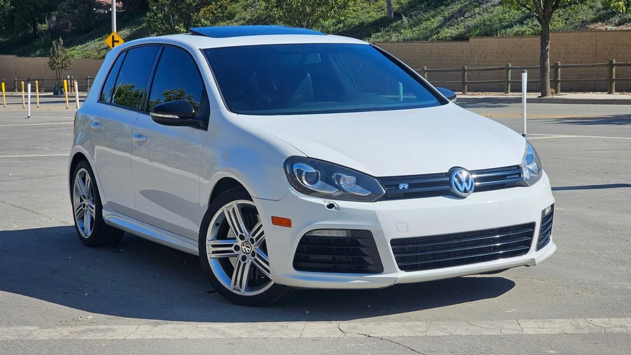 2012 Volkswagen Golf R Mk6 - Image 4 of 31
