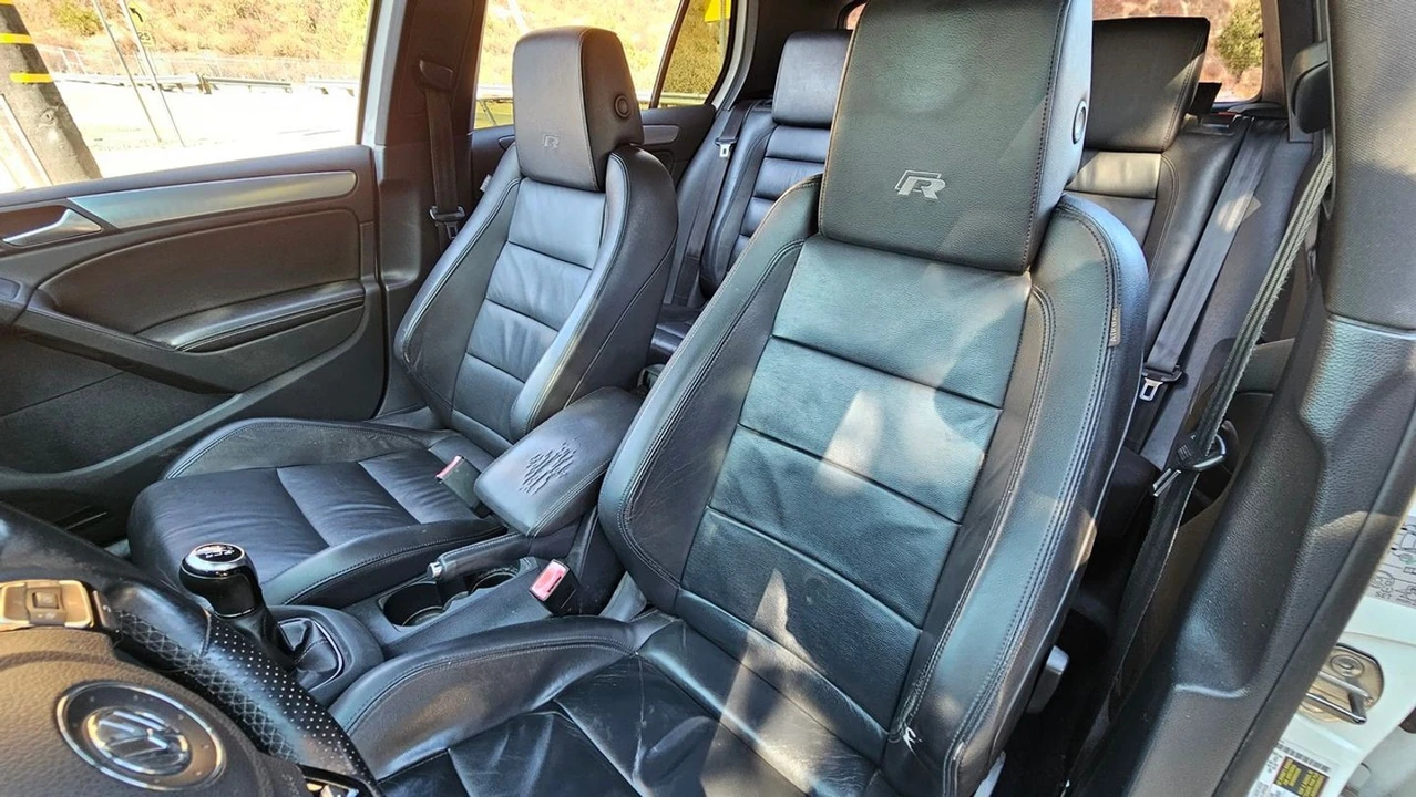 2012 Volkswagen Golf R Mk6 - Image 21 of 21