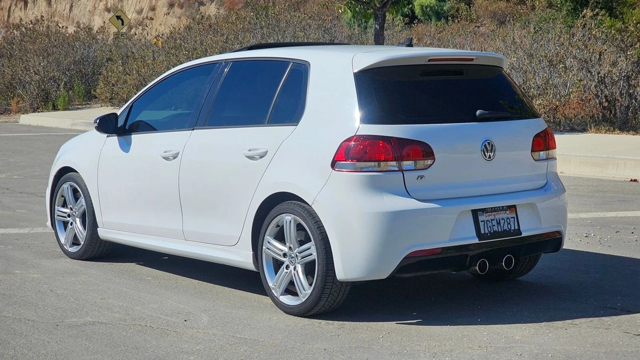 2012 Volkswagen Golf R Mk6 - Image 6 of 31