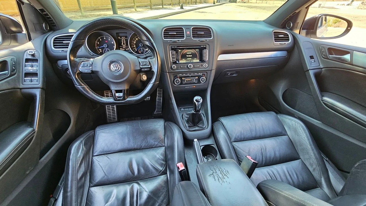 2012 Volkswagen Golf R Mk6 - Image 8 of 31